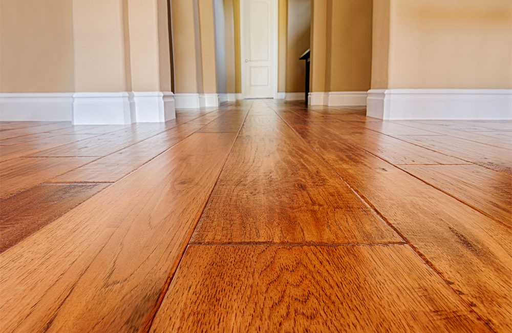 Hardwood Floor Cleaning Services - Cameron Park, CA