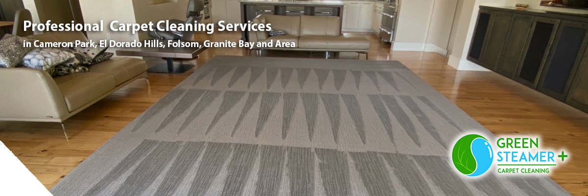 Green Steamer Plus - Carpet Cleaning Services
