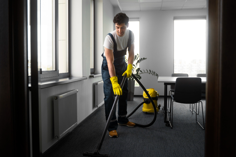 Citrus Heights Commercial Carpet Cleaning Benefits