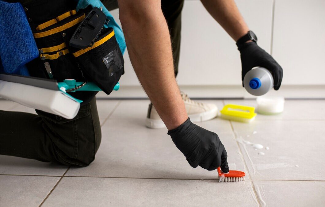 Grime No More: Expert Tile & Grout Cleaning for El Dorado Hills Homeowners