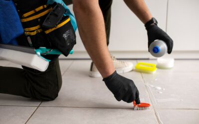 Grime No More: Expert Tile & Grout Cleaning for El Dorado Hills Homeowners