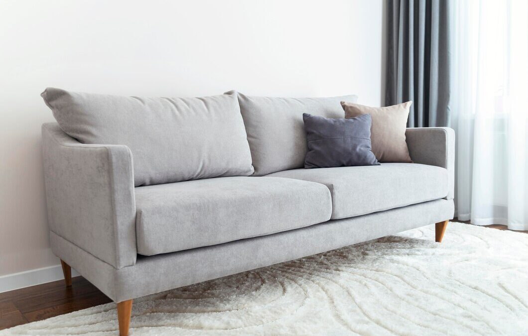 Eco-Friendly Upholstery Cleaning Options Available in Folsom