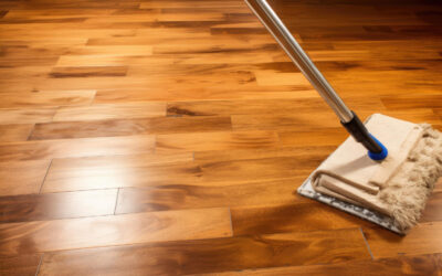 Comprehensive Hardwood Floor Cleaning Services in Rancho Cordova