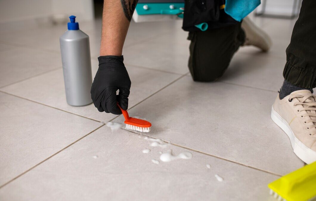 How Tile and Grout Cleaning Can Enhance Your Home’s Look