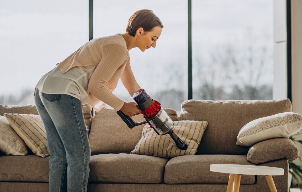 Easy Upholstery Cleaning for Rancho Cordova Houses