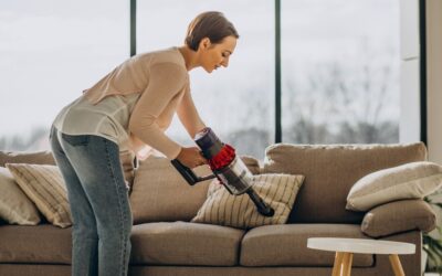 Easy Upholstery Cleaning for Rancho Cordova Houses
