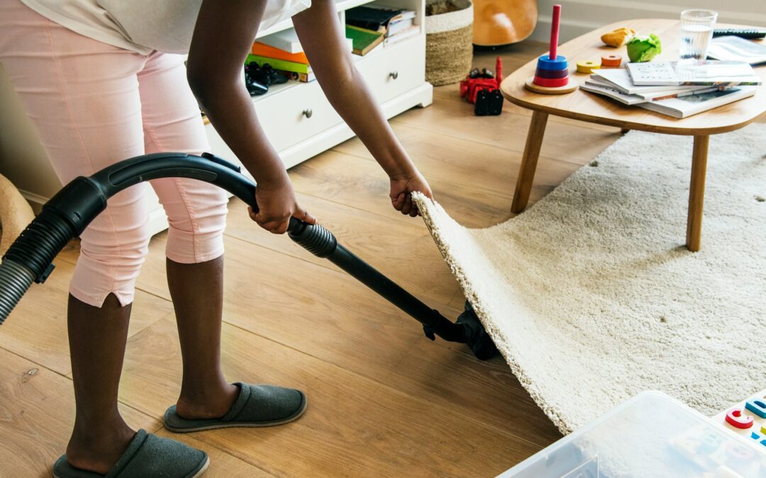 Why Regular Carpet Cleaning is Crucial for Roseville Homes